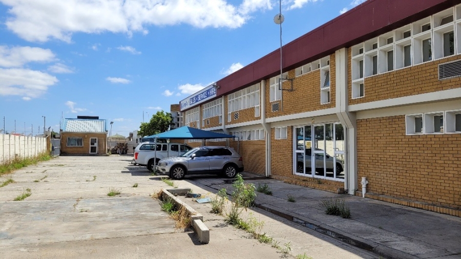 To Let Commercial Property for Rent in Epping Industrial Western Cape